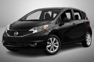 Nissan 2015 Versa Note