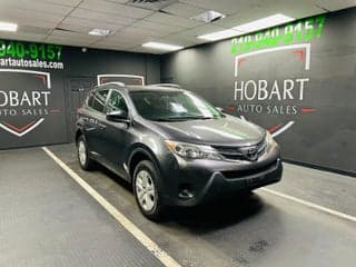 Toyota 2015 RAV4