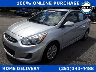 Hyundai 2017 Accent