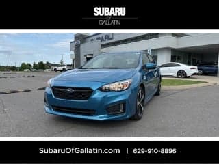 Subaru 2017 Impreza