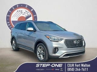 Hyundai 2018 Santa Fe