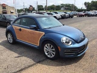 Volkswagen 2018 Beetle