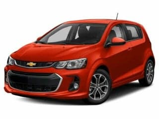 Chevrolet 2020 Sonic