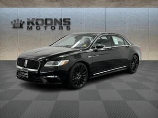 Lincoln 2020 Continental