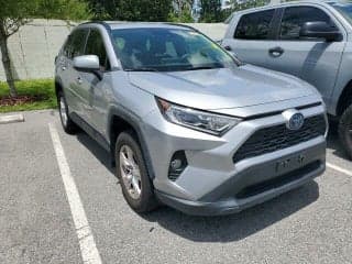 Toyota 2020 RAV4 Hybrid