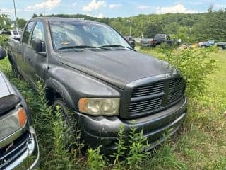 Dodge 2002 Ram 1500