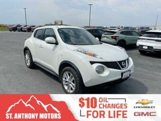 Nissan 2013 JUKE