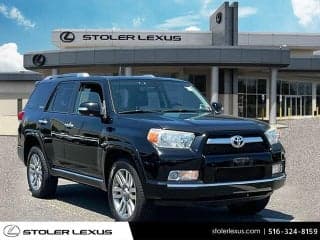 Toyota 2013 4Runner