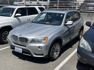 BMW 2014 X3