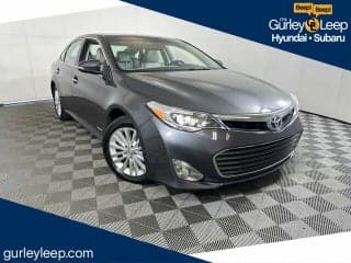 Toyota 2015 Avalon Hybrid