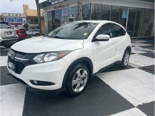 Honda 2016 HR-V