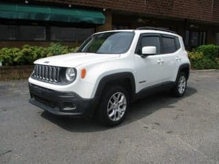 Jeep 2018 Renegade