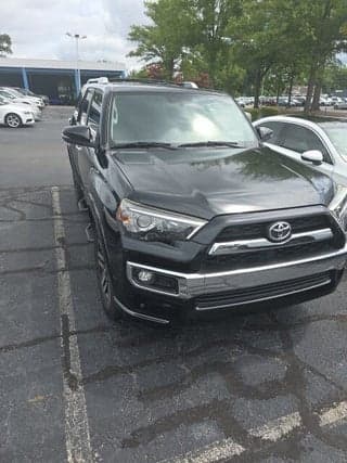 Toyota 2018 4Runner