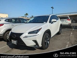 Lexus 2020 NX 300