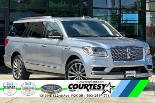 Lincoln 2020 Navigator L