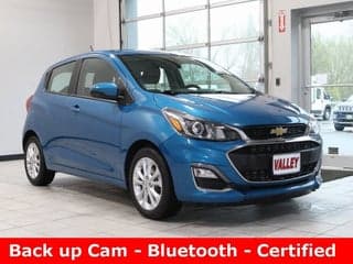 Chevrolet 2021 Spark