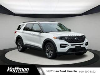 Ford 2021 Explorer