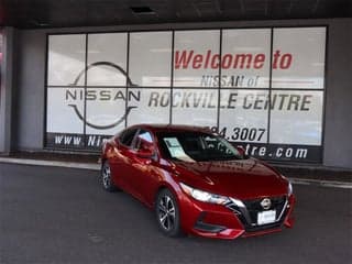 Nissan 2021 Sentra