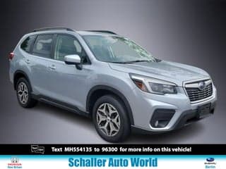 Subaru 2021 Forester