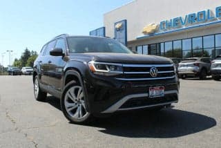 Volkswagen 2021 Atlas