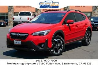 Subaru 2022 Crosstrek