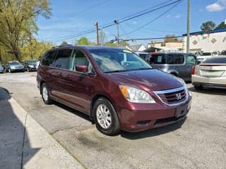 Honda 2010 Odyssey