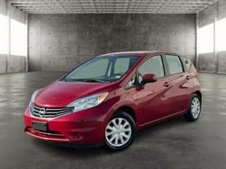 Nissan 2014 Versa Note