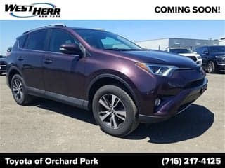 Toyota 2017 RAV4