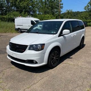 Dodge 2018 Grand Caravan