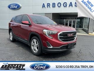 GMC 2018 Terrain