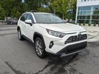 Toyota 2019 RAV4