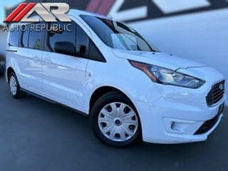 Ford 2020 Transit Connect