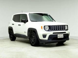 Jeep 2020 Renegade