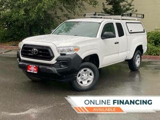 Toyota 2020 Tacoma