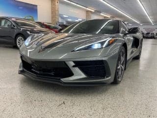 Chevrolet 2022 Corvette