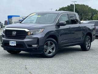 Honda 2023 Ridgeline