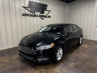 Ford 2016 Fusion