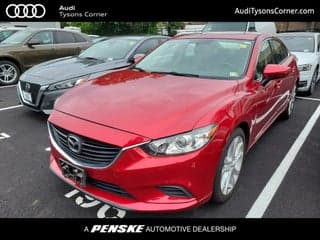 Mazda 2016 Mazda6