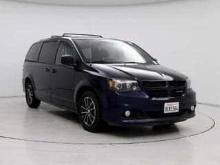 Dodge 2017 Grand Caravan