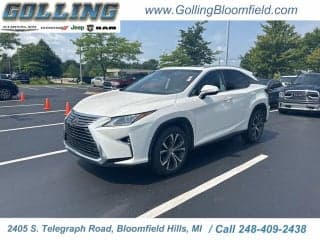 Lexus 2017 RX 350