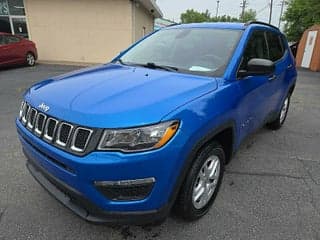 Jeep 2018 Compass