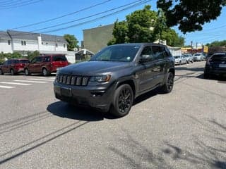 Jeep 2018 Grand Cherokee