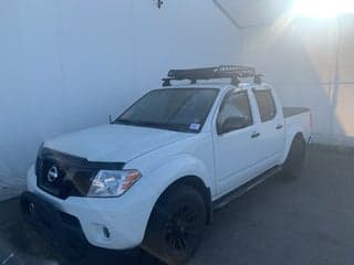 Nissan 2019 Frontier