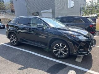 Lexus 2020 RX 450h