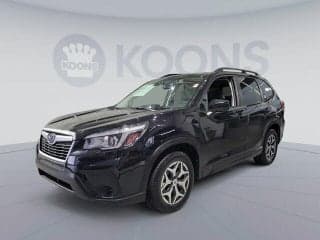 Subaru 2020 Forester