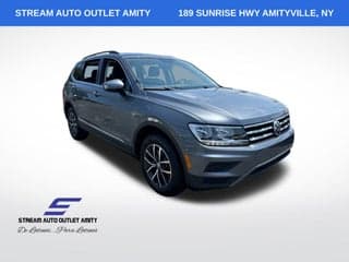 Volkswagen 2020 Tiguan