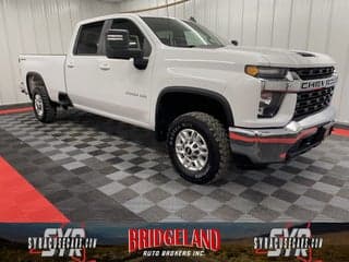 Chevrolet 2021 Silverado 2500HD