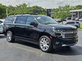 Chevrolet 2021 Suburban