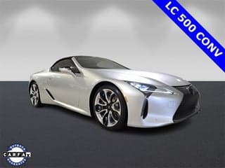 Lexus 2021 LC 500 Convertible