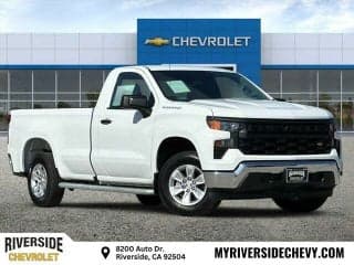 Chevrolet 2023 Silverado 1500